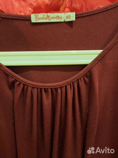 Платье для беременных буду мамой