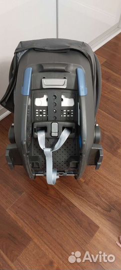 Детская автолюлька Inglesina от 0+ до 13 кг