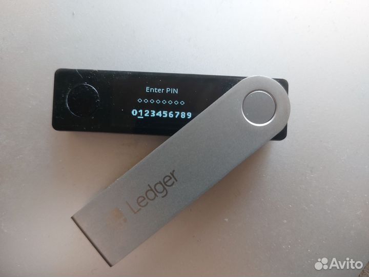 Ledger nano x. Леджер нано Х