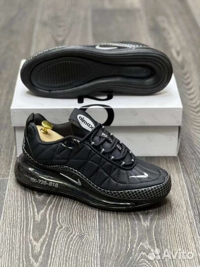 Кроссовки nike air max 720