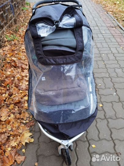 Коляска bumbleride indie 2 в 1