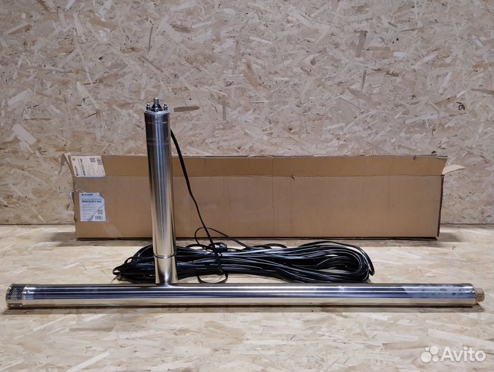 Насос для скважины 3