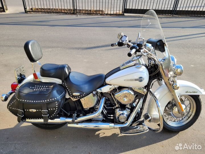 Harley-Davidson Heritage