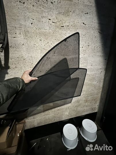 Шторки на автомобили