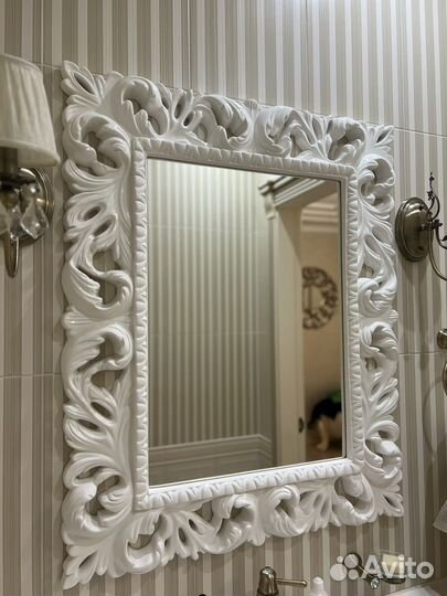 Зеркало для ванной