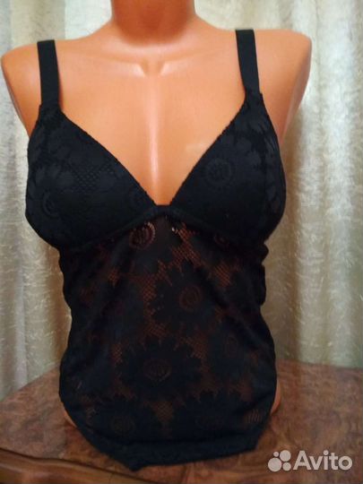 Топ боди 42-44 75В H&M Европа