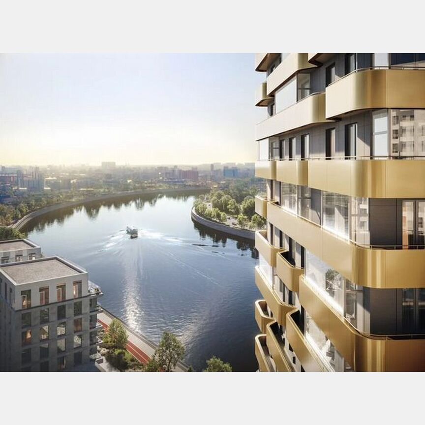 1-к. квартира, 41,9 м², 14/14 эт.