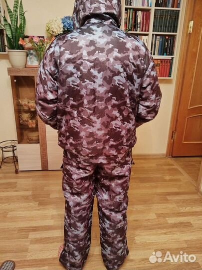 Костюм для охоты и рыбалки