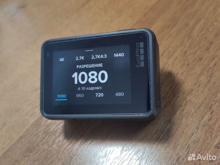 Экшн камера GoPro Hero 5 Black