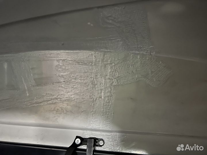 Багажник бокс на крышу автомобиля