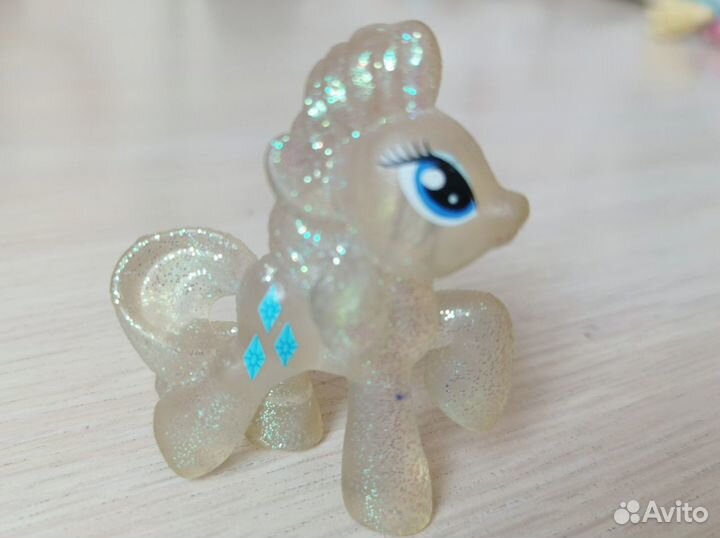 Набор лошадок My Little Pony США 5 шт оригинал