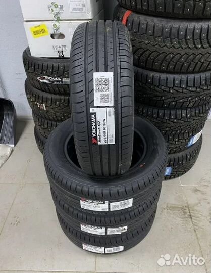 Yokohama BluEarth-GT AE-51 205/60 R16
