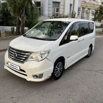 Nissan Serena 2.0 CVT, 2015, 229 000 км, с пробегом, цена 1 299 000 руб.