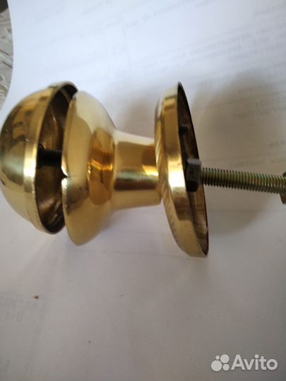 Ручка дверная