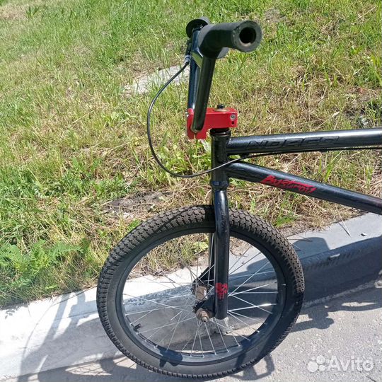 Велосипед BMX Norco Deviant