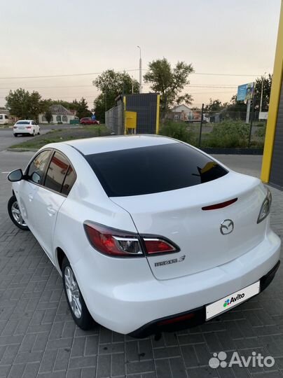 Mazda 3 1.6 AT, 2010, 131 172 км