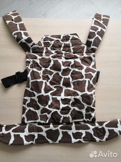 Эргономичный рюкзак I love Mum