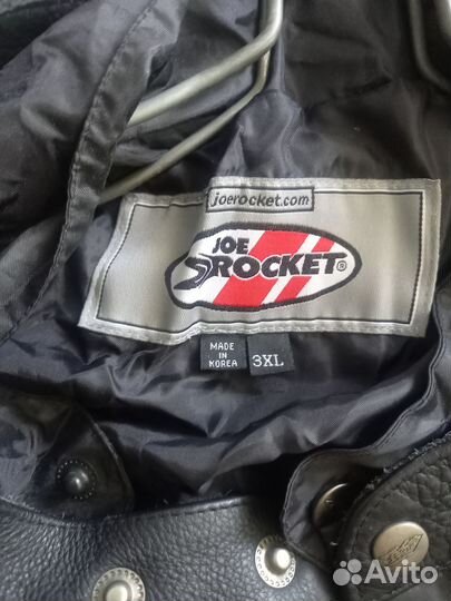 Мотокуртка