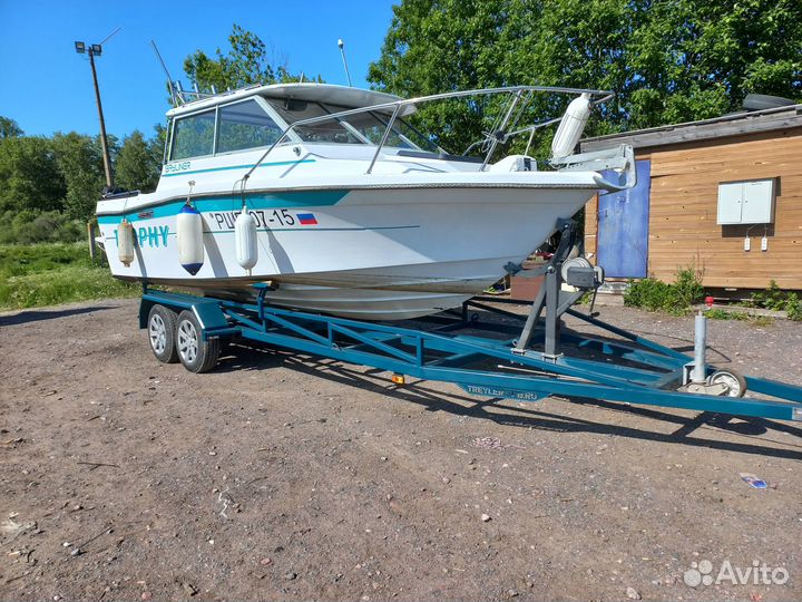 Bayliner trophy 2160