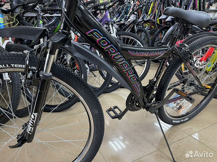 Горный велосипед forward dakota 26 2.0