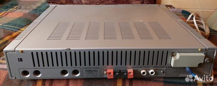 Ласпи У 005 стерео