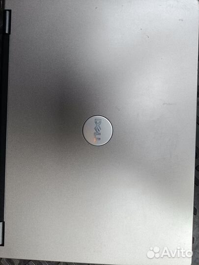 Ноутбук dell