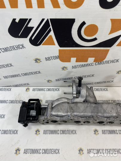 Коллектор впускной Kia Sportage II (2004—2008)