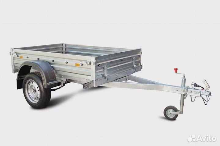 Прицеп для легковых автомобилей мзса 817710.022