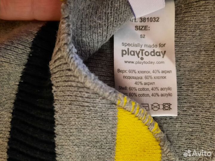 Шапки, шлем б/у р.48-50-52-54