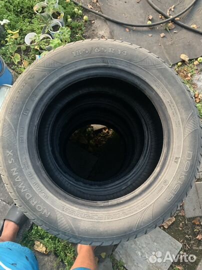 Nokian Tyres Nordman SX 185/65 R14