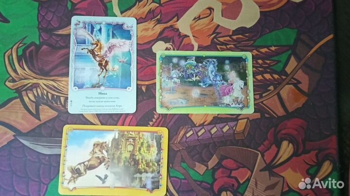 Карточки Bella Sara