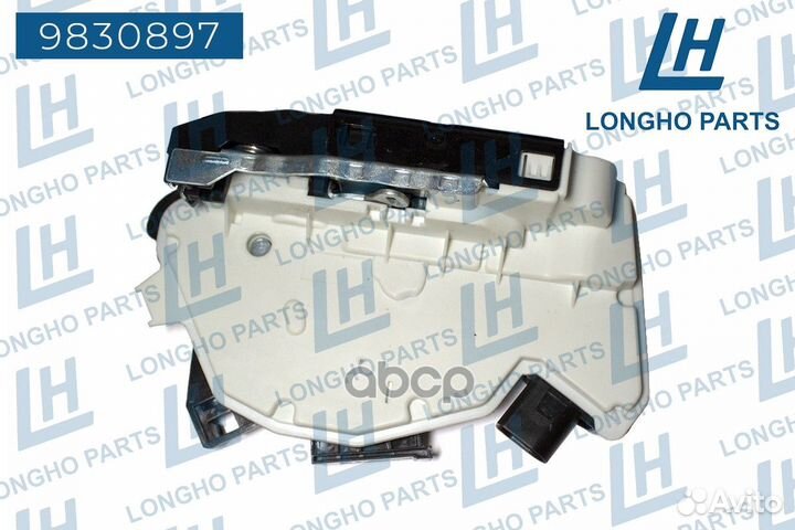 Замок двери volkswagen Amarok 5N1837016A 9830