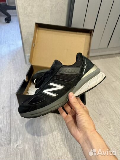 Кроссовки New Balance 990v5 (оригинал)