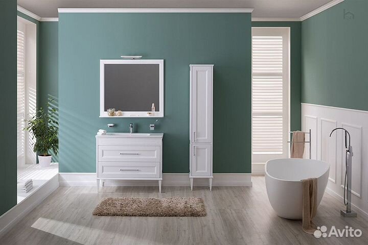 Ванная комната Бостон