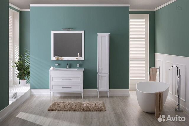 Ванная комната Бостон