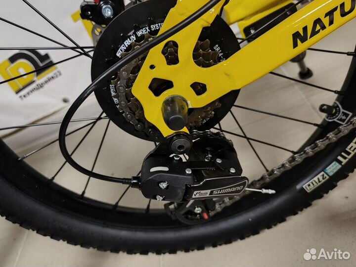 Велосипед горный 20