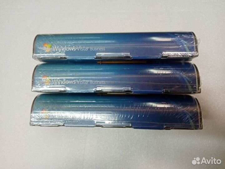 Vista Business with SP1 Rus