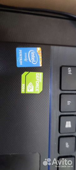 Ноутбук asus