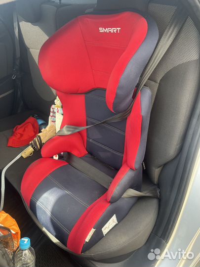 Детское автокресло 15 до 36 кг