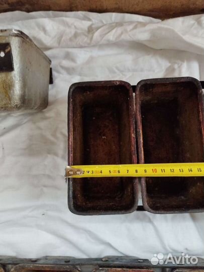 Формы для выпечки хлеба