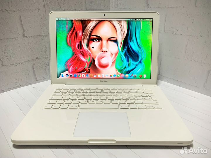 MacBook 8Gb/120Gb SSD