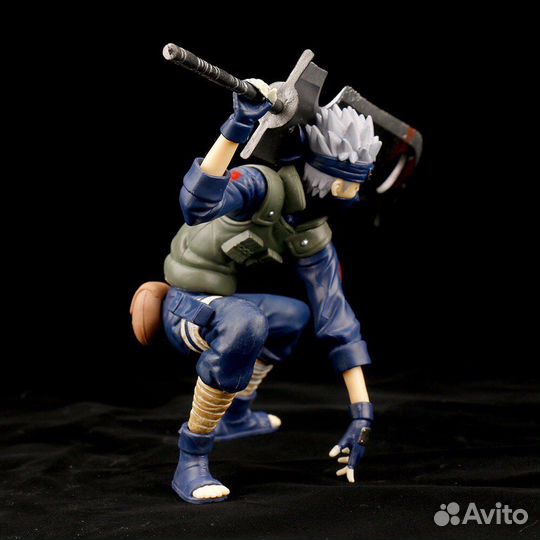 Фигурка Хатаке Какаши Hatake Kakashi из Naruto