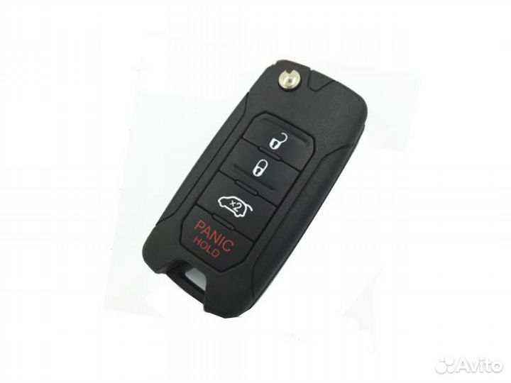 Изготовление авто ключей с чипом