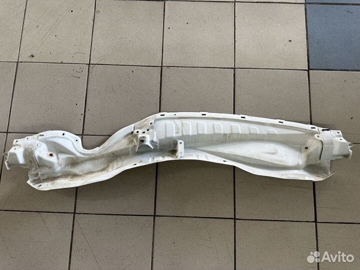 Водосток жабо Лифан Lifan x50