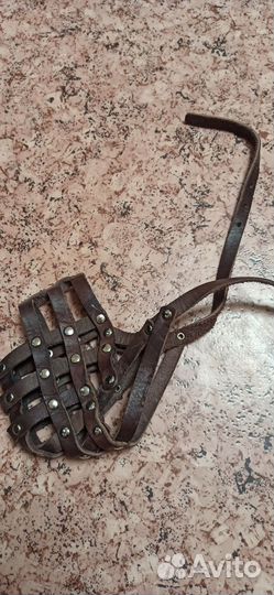 Намордник для собак