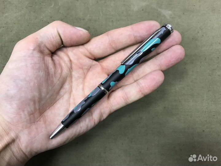 Нож-ручка Камуфляж