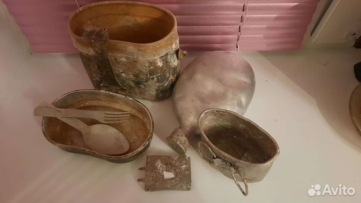 Немецкие военные вещи