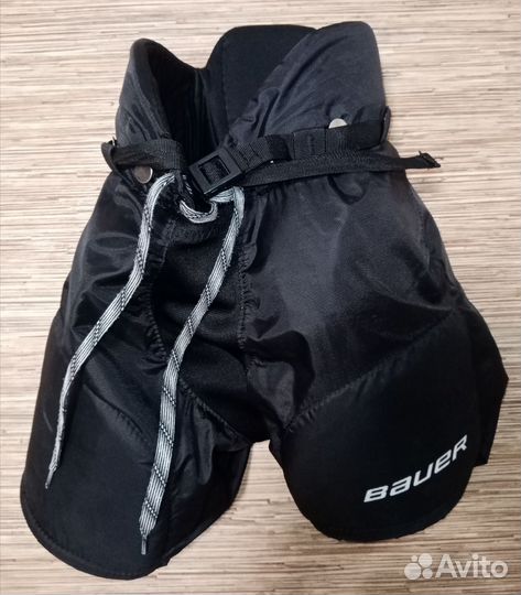 Хоккейные шорты бауер