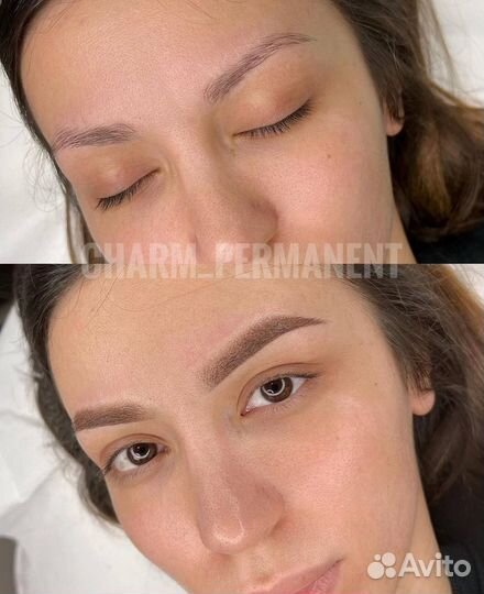 Перманентный макияж
