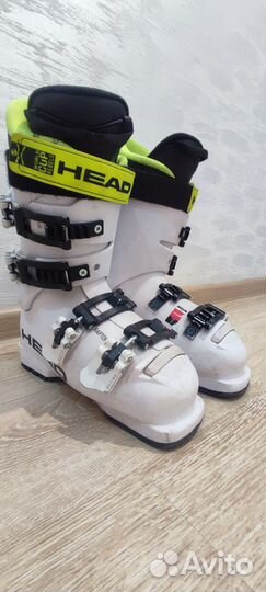 Горнолыжные ботинки head raptor 70